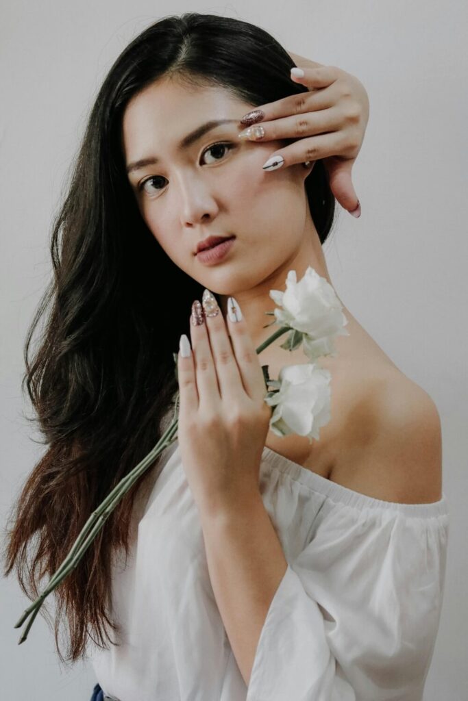 best acrylic nails online